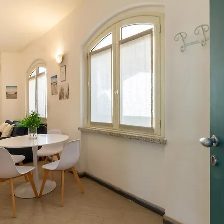 Sa Domu Pitticca Villa Su Forti