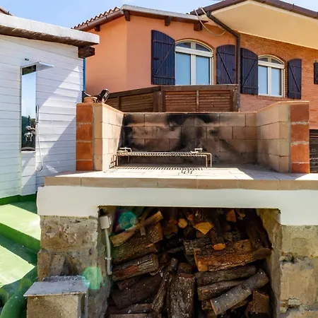 Sa Domu Pitticca Villa Su Forti