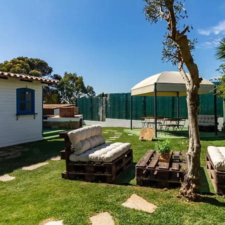 Sa Domu Pitticca Villa Su Forti