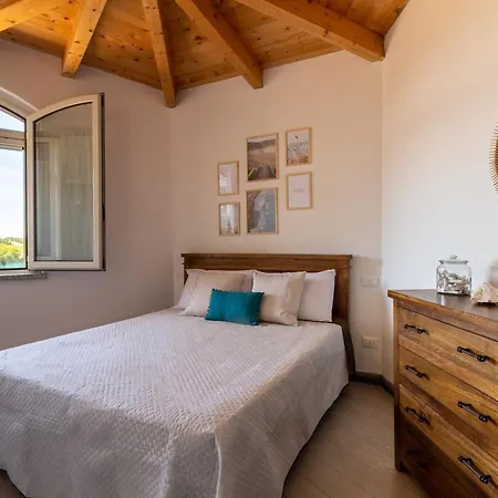 Sa Domu Pitticca Villa *