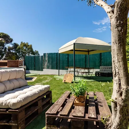 Villa Sa Domu Pitticca Su Forti