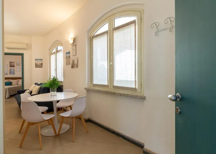 Sa Domu Pitticca Вилла Куарту-Сант'Элена