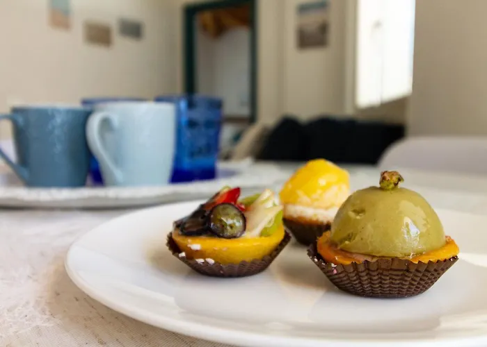 Sa Domu Pitticca Вилла *