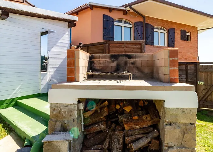 Sa Domu Pitticca Вилла Куарту-Сант'Элена