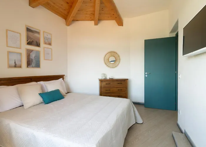 Sa Domu Pitticca Куарту-Сант'Элена