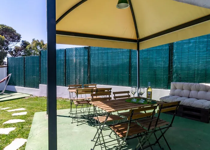 Sa Domu Pitticca * Куарту-Сант'Элена