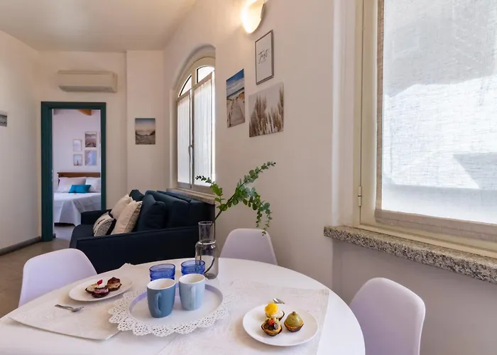 Вилла Sa Domu Pitticca Куарту-Сант'Элена