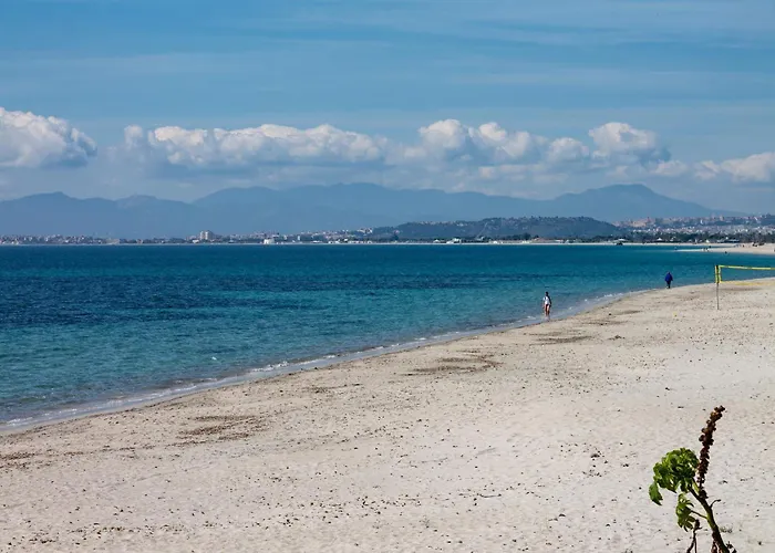 Sa Domu Pitticca * Куарту-Сант'Элена