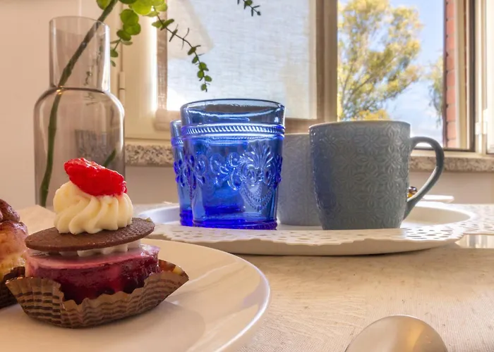 Sa Domu Pitticca Куарту-Сант'Элена