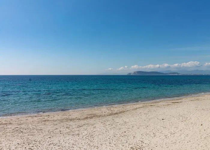 Sa Domu Pitticca Вилла Куарту-Сант'Элена